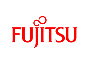 fujitsu company logo